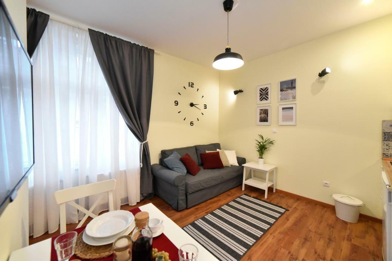 M4You Záhřeb Exteriér fotografie